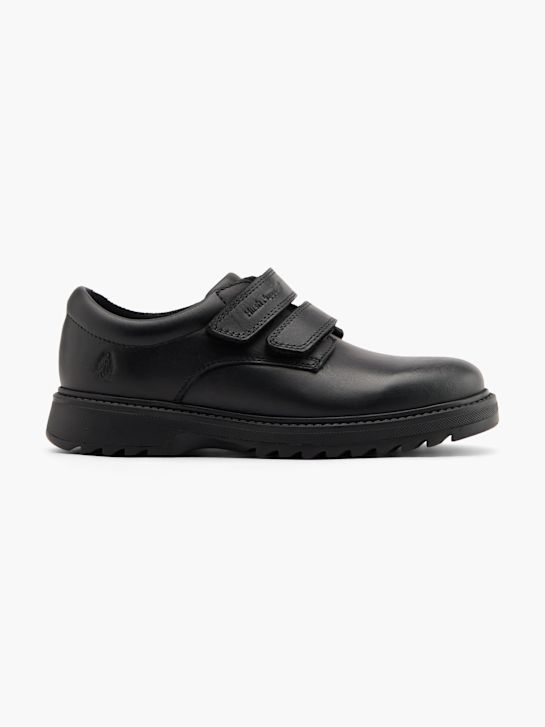 hush puppies scuola scarpa bassa scarpa nero deichmann