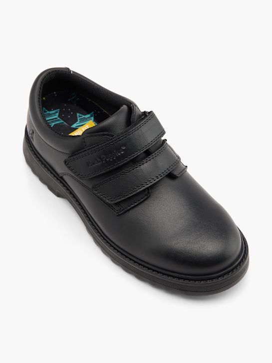 hush puppies scuola scarpa bassa scarpa nero deichmann
