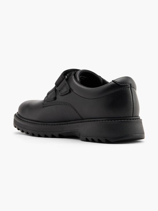 hush puppies scuola scarpa bassa scarpa nero deichmann
