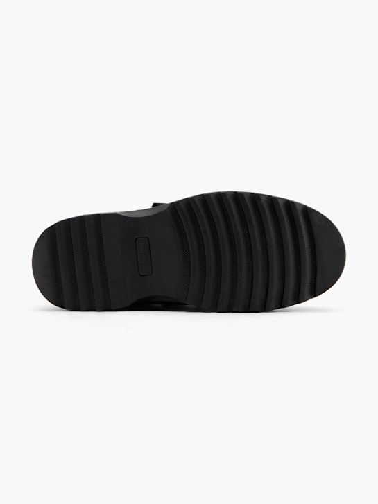 hush puppies scuola scarpa bassa scarpa nero deichmann