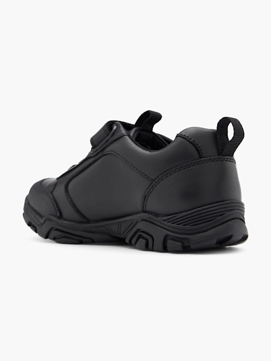 hush puppies scuola scarpa trainer nero deichmann