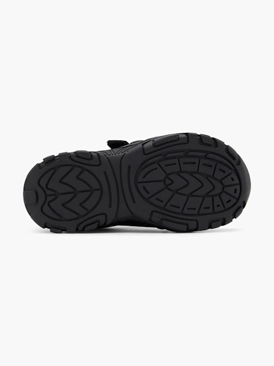 hush puppies scuola scarpa trainer nero deichmann