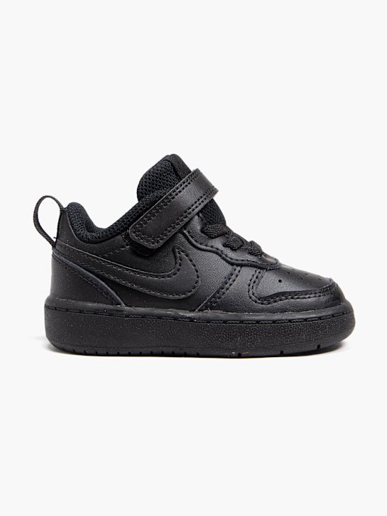 nike tribunale della circoscrizione 2 trainer nero deichmann