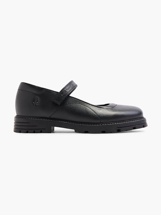 hush puppies scuola scarpa bassa scarpa nero deichmann
