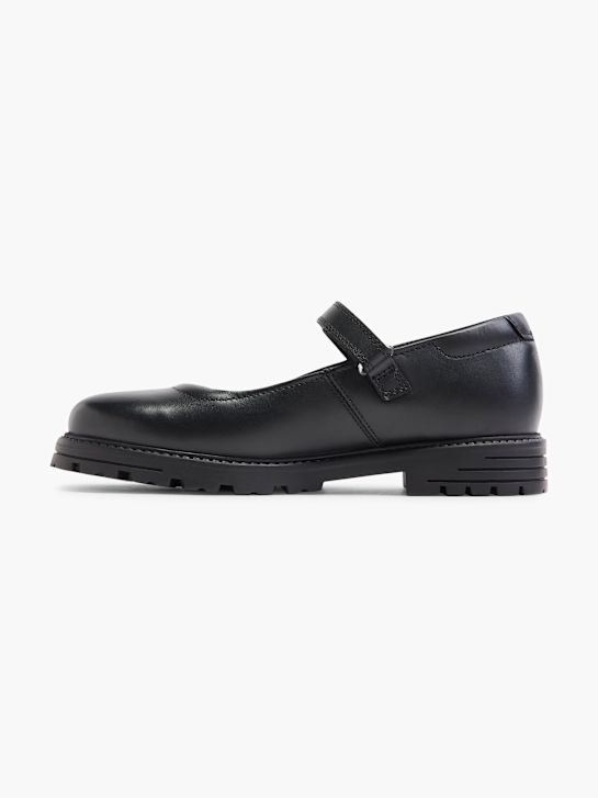 hush puppies scuola scarpa bassa scarpa nero deichmann