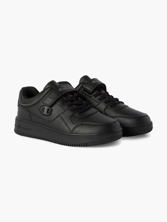 campione rd18 low b ps trainer nero deichmann
