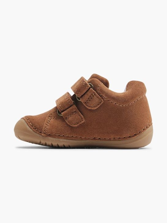 elefanten loop scarpe basse marrone deichmann