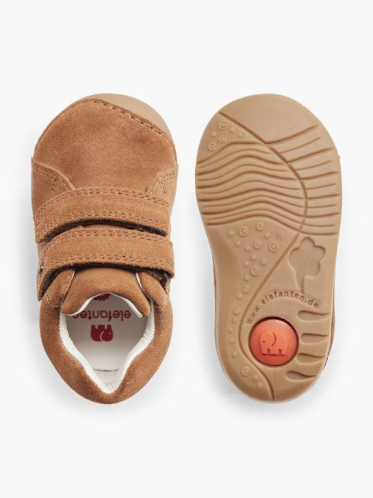 elefanten loop scarpe basse marrone deichmann
