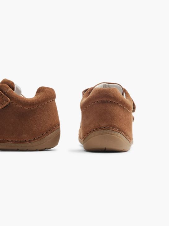 elefanten loop scarpe basse marrone deichmann