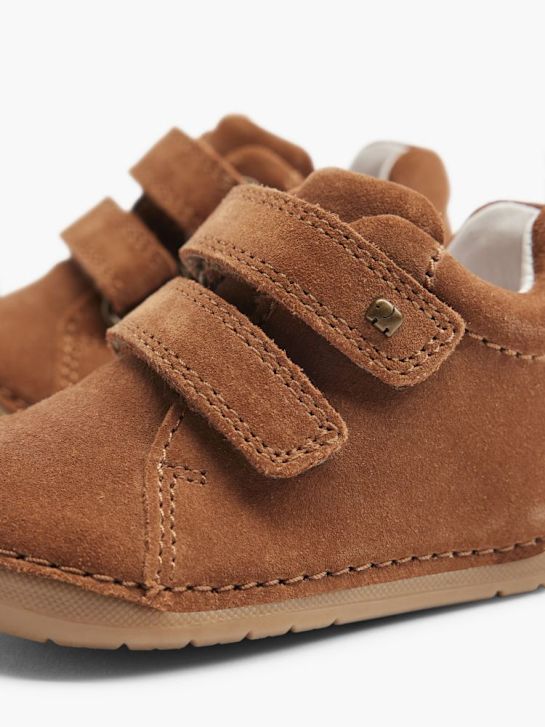 elefanten loop scarpe basse marrone deichmann