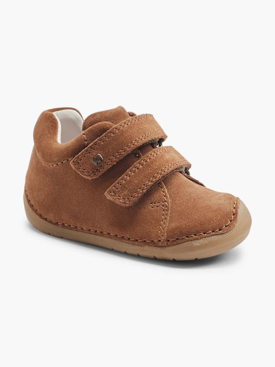 elefanten loop scarpe basse marrone deichmann