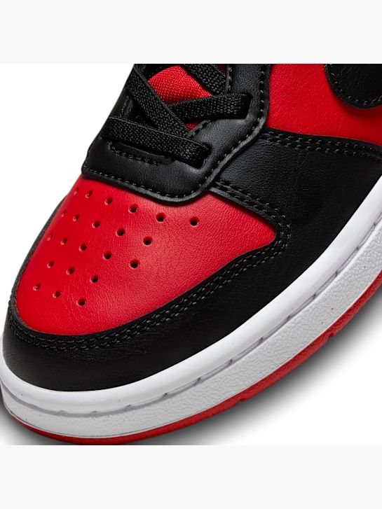 nike court borough basso recraft trainer red deichmann