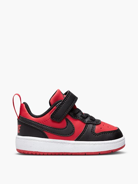 nike court borough basso recraft trainer red deichmann