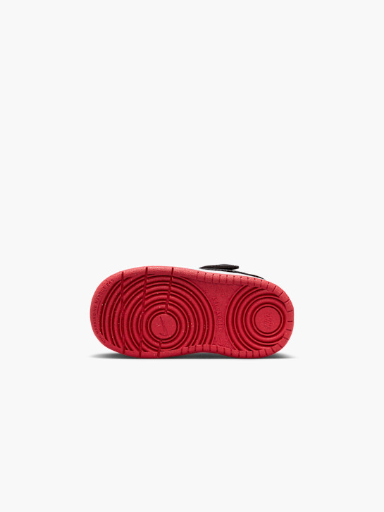 nike court borough basso recraft trainer red deichmann