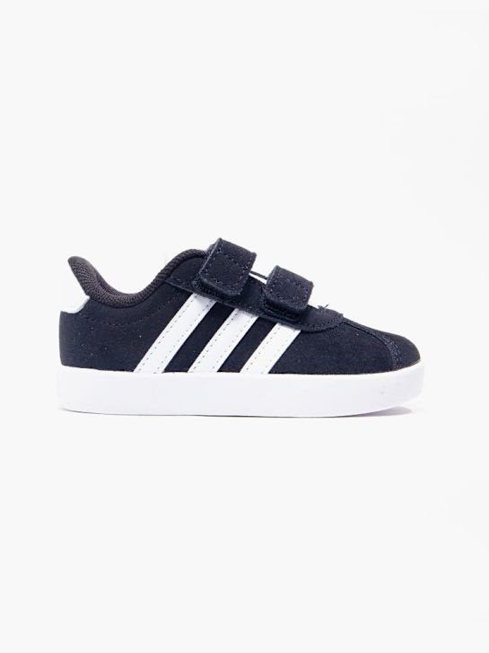 adidas vl corte 3.0 trainer cf i nero deichmann