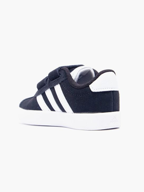 adidas vl corte 3.0 trainer cf i nero deichmann
