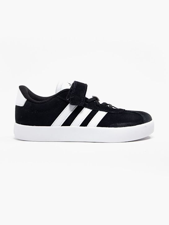 adidas vl corte 3.0 el c trainer nero deichmann