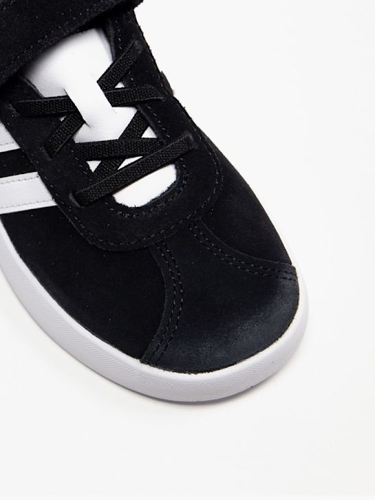 adidas vl corte 3.0 el c trainer nero deichmann