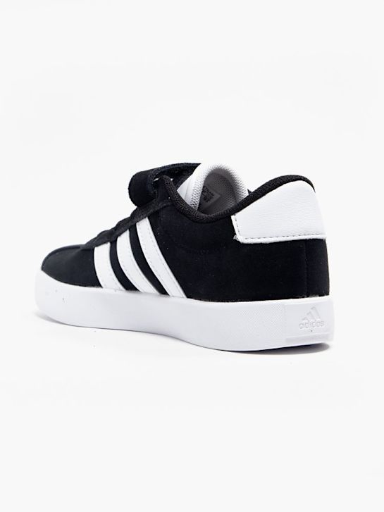 adidas vl corte 3.0 el c trainer nero deichmann