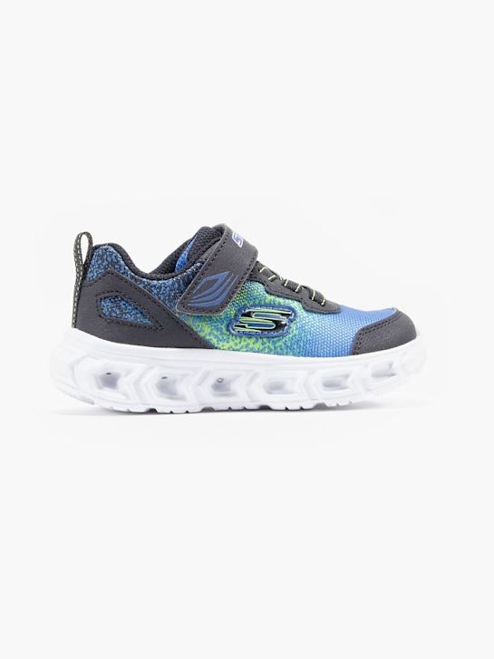 skechers ragazzi trainer blu scuro deichmann