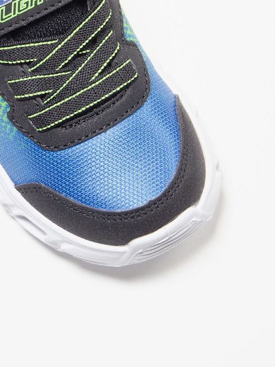 skechers ragazzi trainer blu scuro deichmann