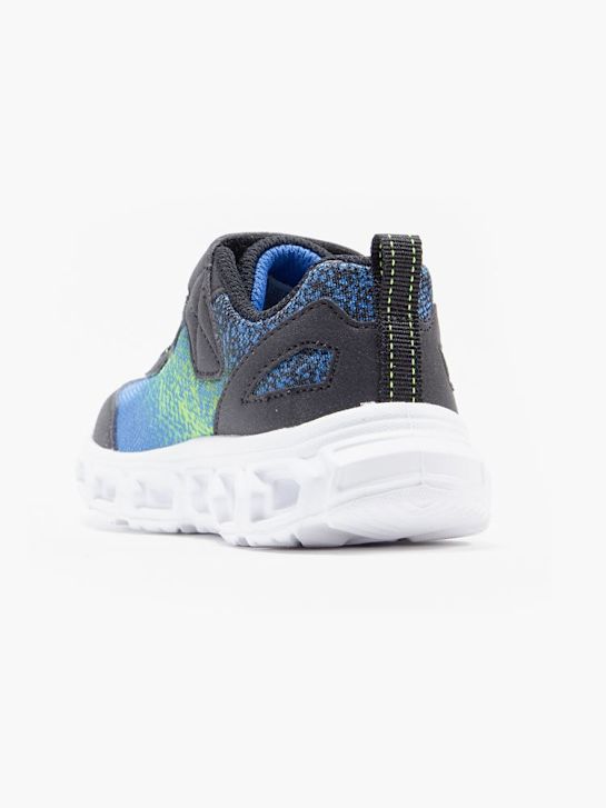 skechers ragazzi trainer blu scuro deichmann