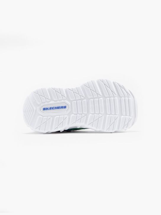 skechers ragazzi trainer blu scuro deichmann