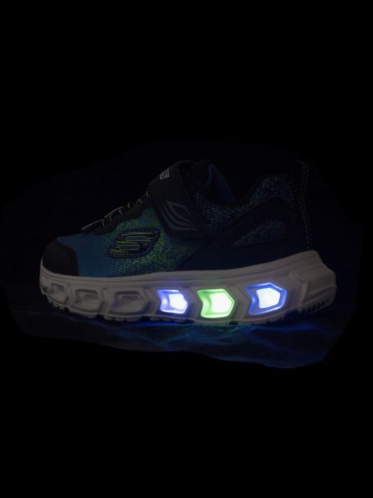 skechers ragazzi trainer blu scuro deichmann