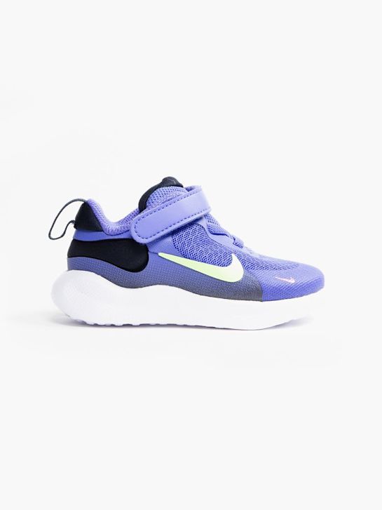 nike revolution 7 tdv trainer blu deichmann