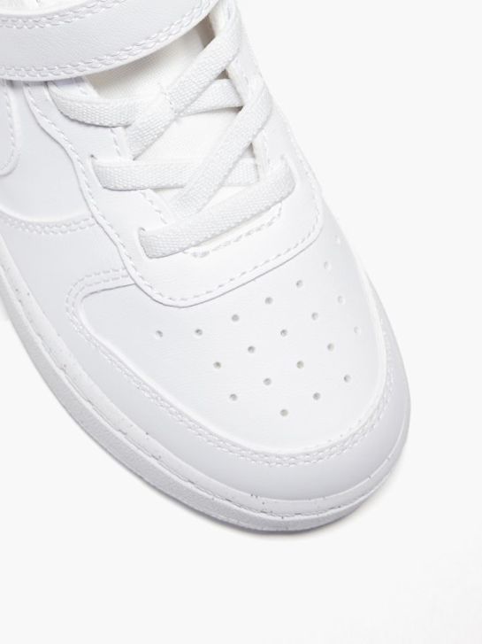 nike court borough trainer bianco deichmann