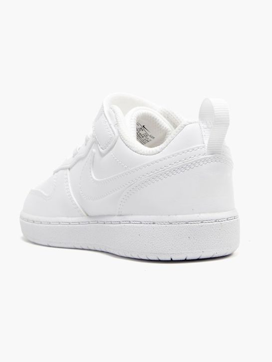 nike court borough trainer bianco deichmann
