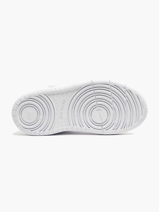 nike court borough trainer bianco deichmann