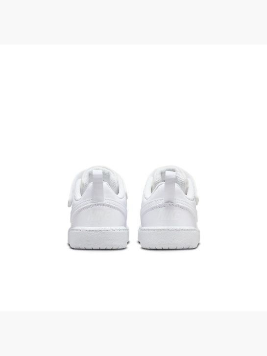 nike court borough trainer bianco deichmann