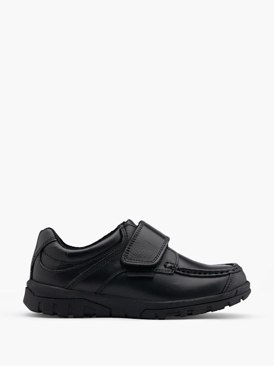 hush puppies scuola scarpa bassa scarpa nero deichmann