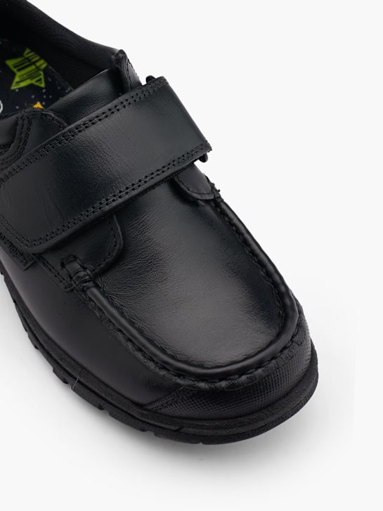 hush puppies scuola scarpa bassa scarpa nero deichmann