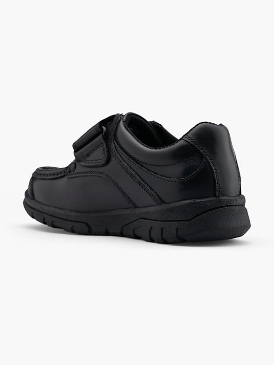 hush puppies scuola scarpa bassa scarpa nero deichmann