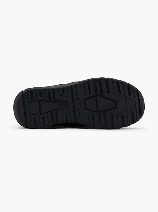 hush puppies scuola scarpa bassa scarpa nero deichmann