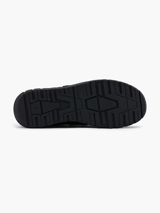 hush puppies scuola scarpa bassa scarpa nero deichmann