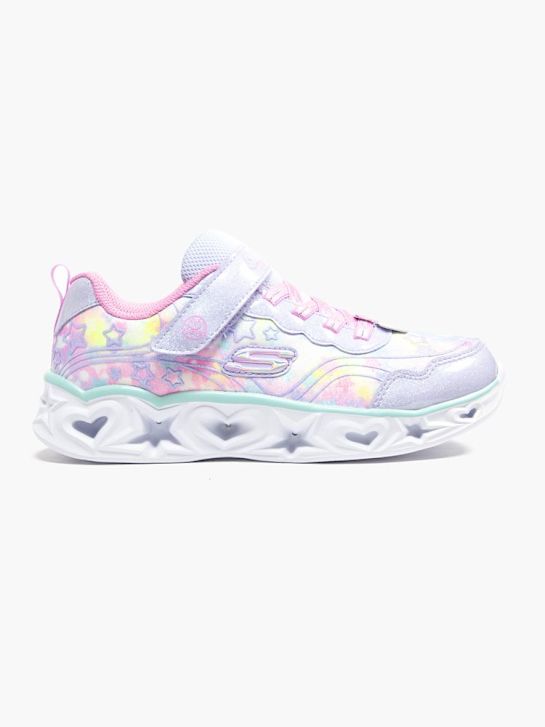 skechers kaileigh 2.0 allenatore viola deichmann