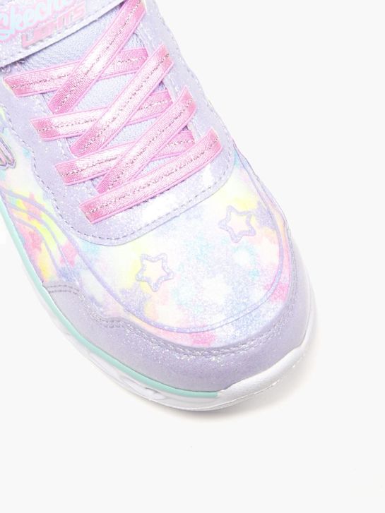 skechers kaileigh 2.0 allenatore viola deichmann