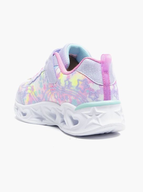 skechers kaileigh 2.0 allenatore viola deichmann