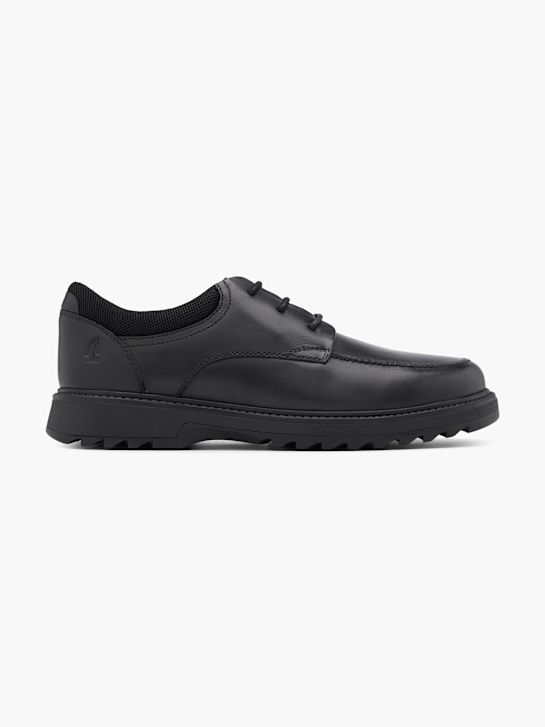 hush puppies scuola scarpa bassa scarpa nero deichmann
