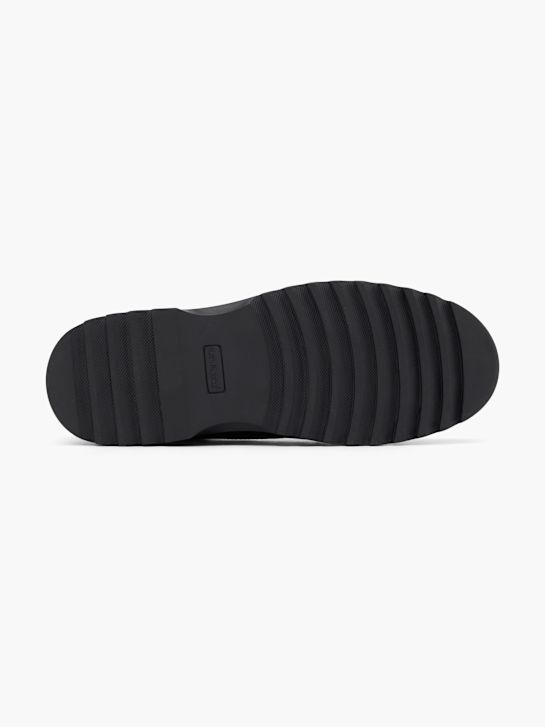 hush puppies scuola scarpa bassa scarpa nero deichmann