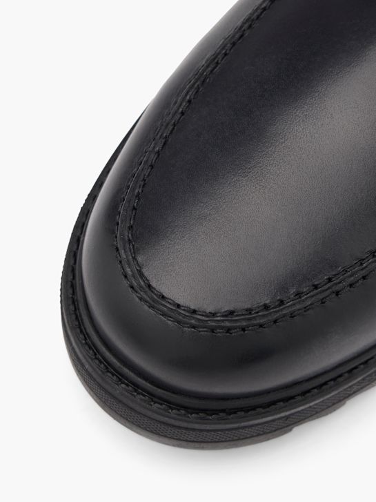 hush puppies scuola scarpa bassa scarpa nero deichmann
