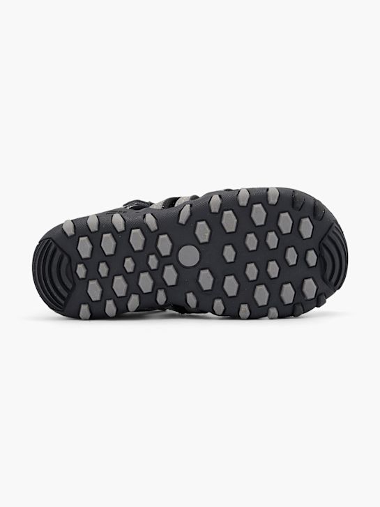 fila a piedi sandalo grigio deichmann