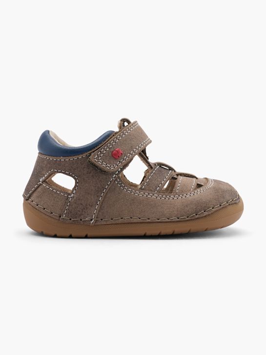 elefanten fortunato sandalo marrone deichmann