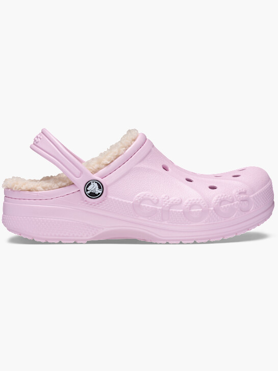crocs baya lined k intasare rosa deichmann