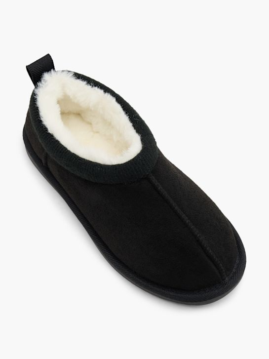 casa mia chiusa ciabatta nero deichmann