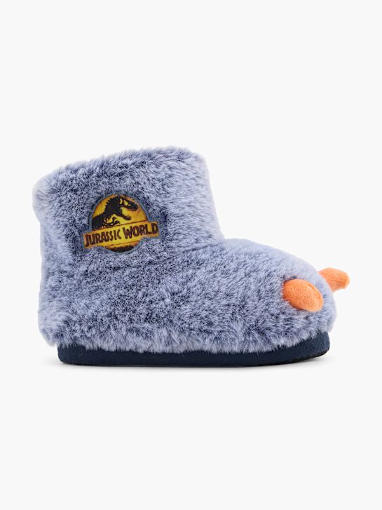 jurassic world peluche pantofola blu deichmann