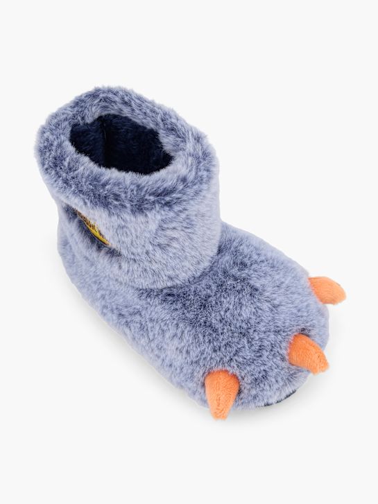 jurassic world peluche pantofola blu deichmann